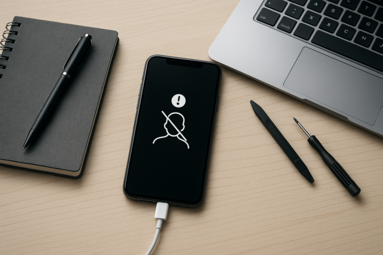 Face ID Not Working: Common Causes and Safe Fixes to Try First - iPhoneXpert