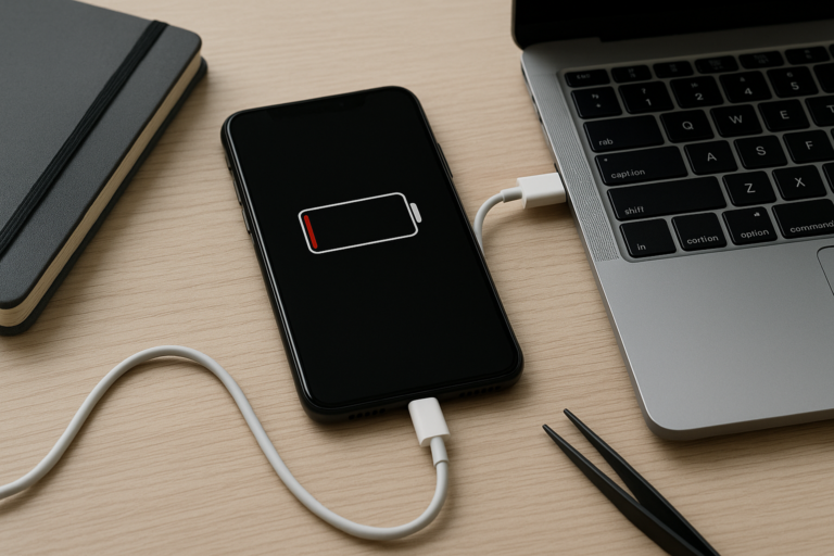 iPhone Battery Draining Fast: What to Check Before Replacing It - iPhoneXpert