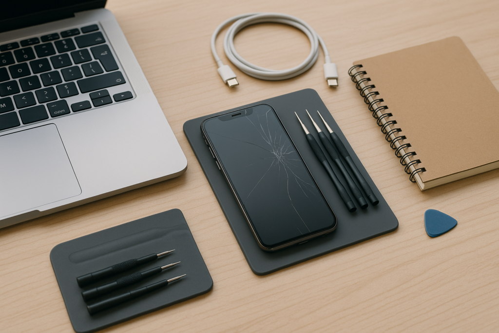 iPhone Repair Guides - iPhoneXpert
