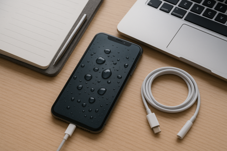 What to Do After iPhone Water Damage: First Steps That Matter - iPhoneXpert