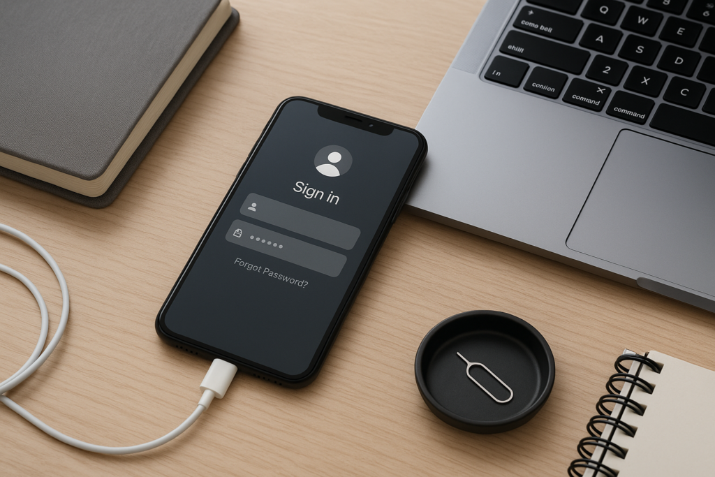 Apple ID Problems: Sign-In, Password, and Account Recovery Basics - iPhoneXpert