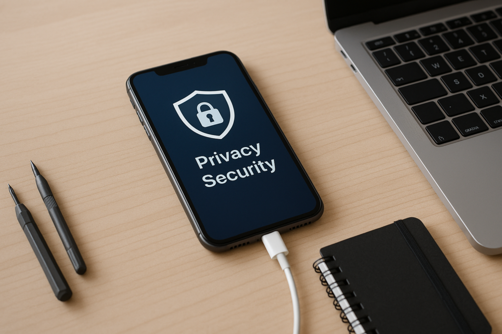 Best iPhone Apps for Privacy and Security - iPhoneXpert