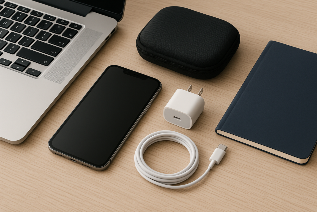 Best iPhone Travel Accessories for Safer Trips - iPhoneXpert