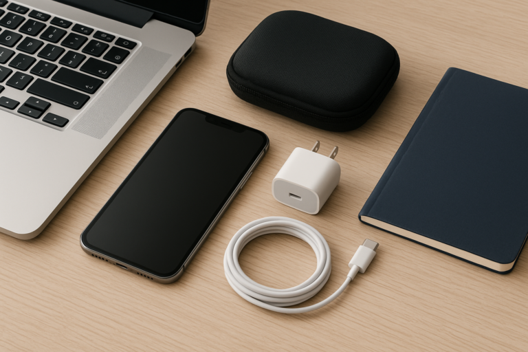 Best iPhone Travel Accessories for Safer Trips - iPhoneXpert