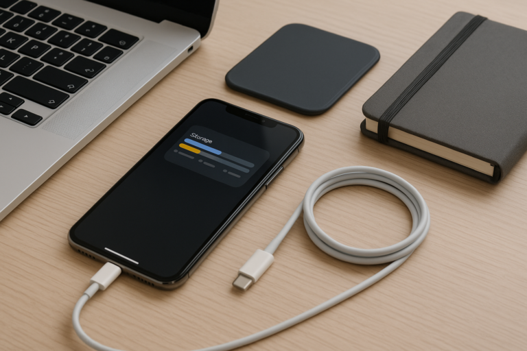 How to Free Up iPhone Storage Without Deleting Everything - iPhoneXpert