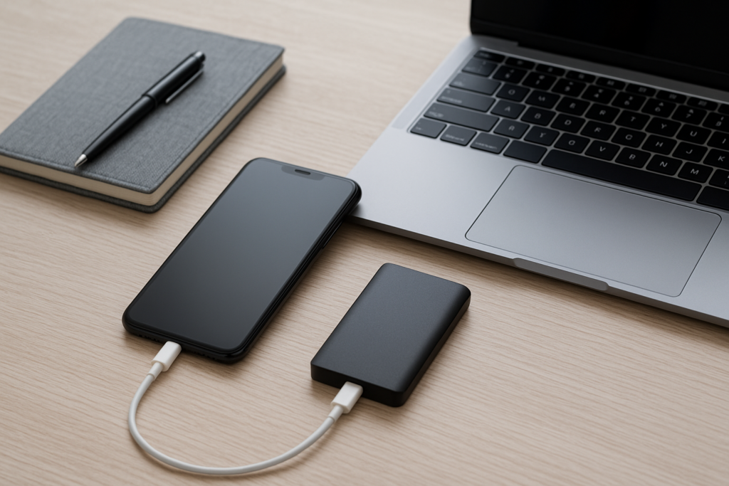 iPhone Backup Options: iCloud vs Computer vs External Storage - iPhoneXpert