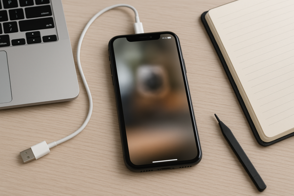 iPhone Camera Blurry or Shaking: What It Usually Means - iPhoneXpert