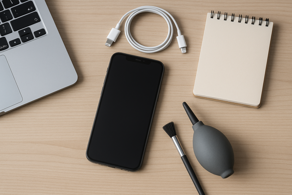 iPhone Speaker Sounds Muffled: Cleaning, Settings, and Repair Options - iPhoneXpert